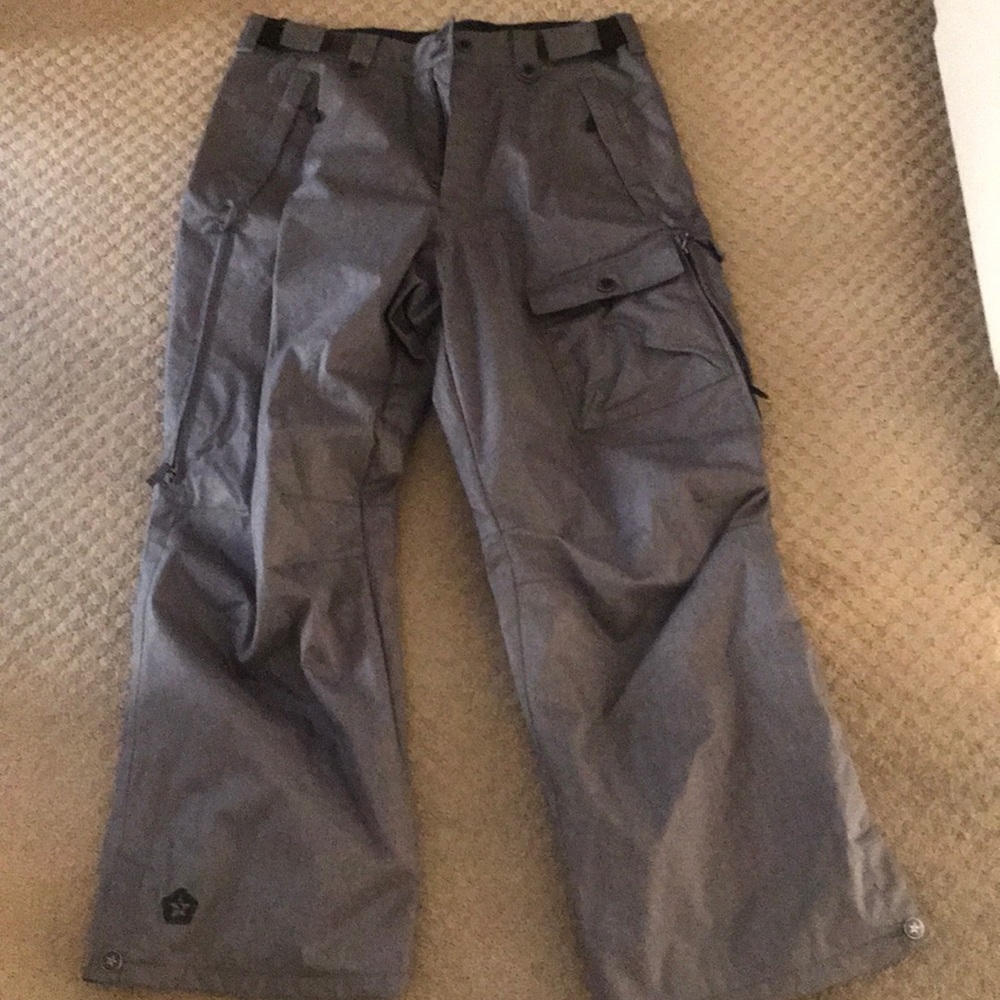 Men’s Snowboard Pants